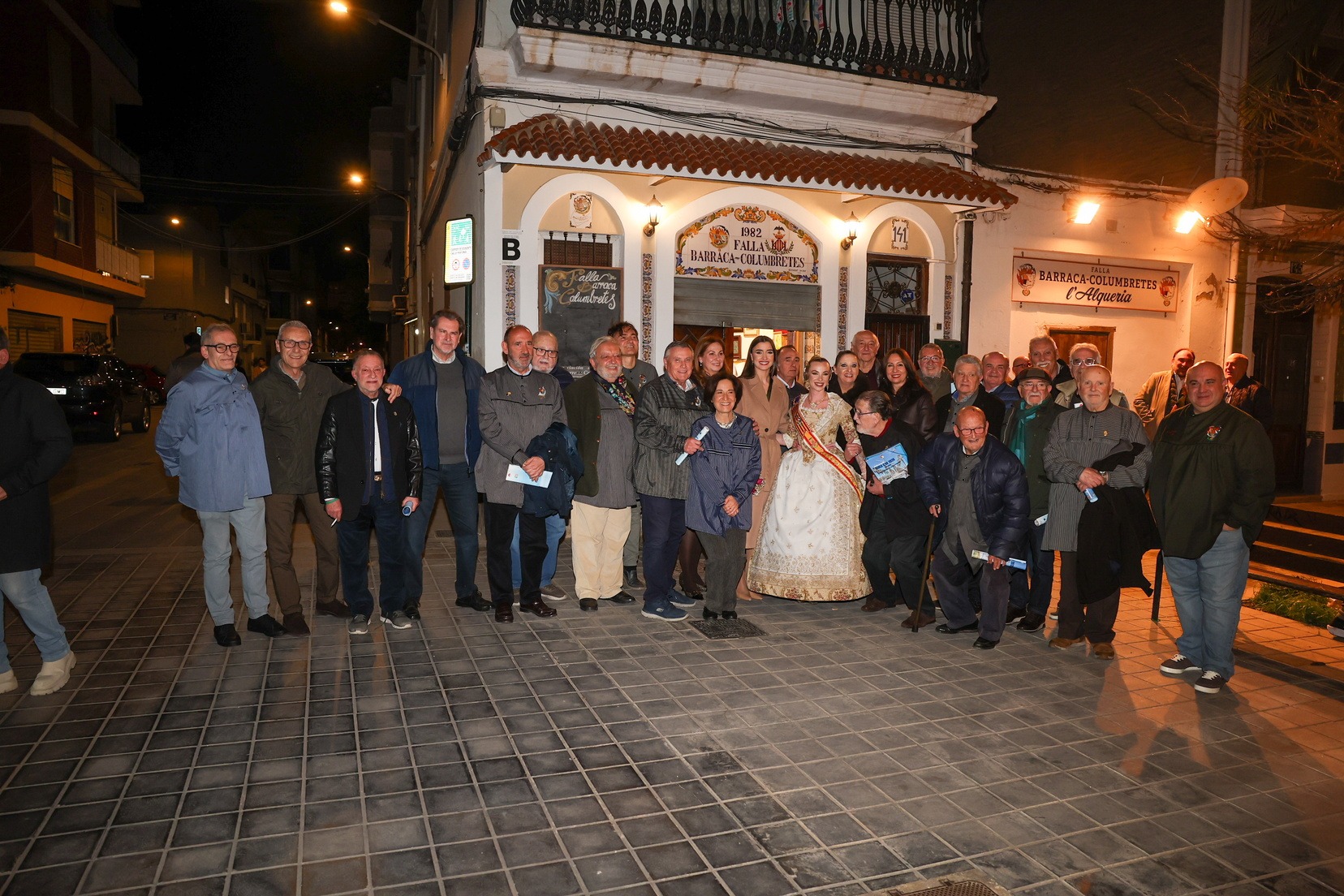 Barraca–Columbretes celebra los XVII premios Barca d’Or