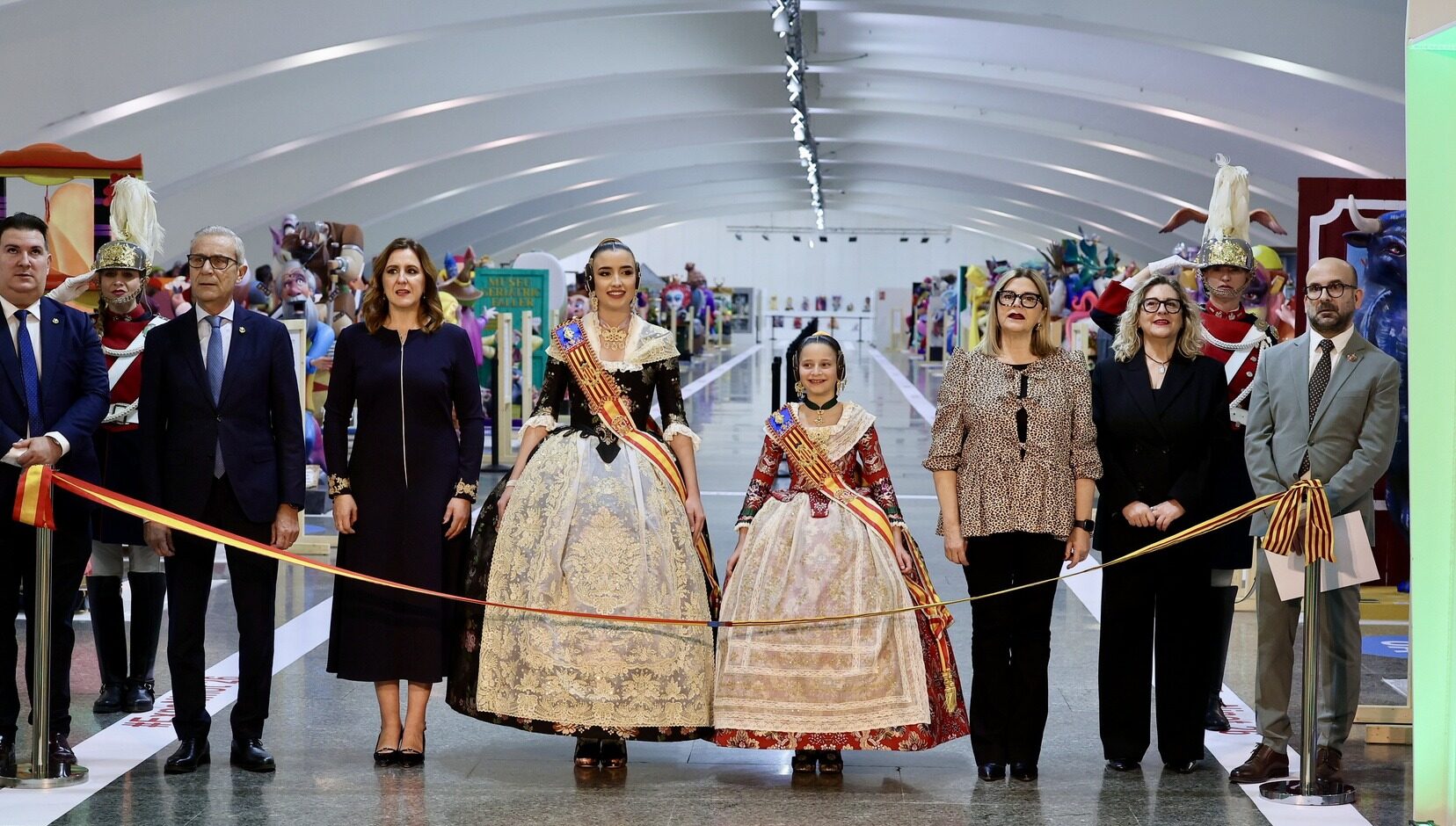 Inaugurada l’Exposició del Ninot 2026