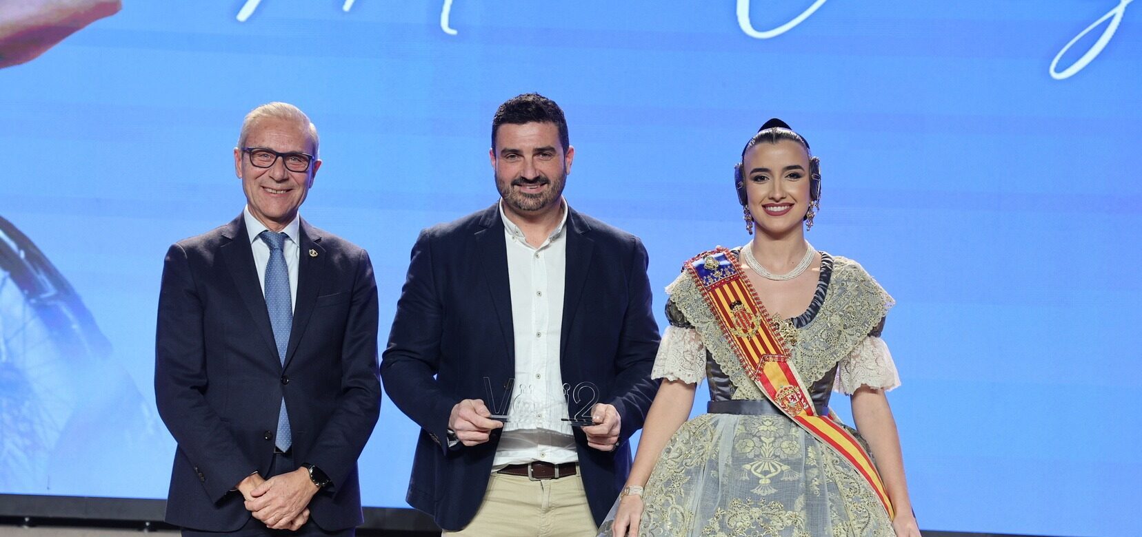 El deporte fallero se viste de gala