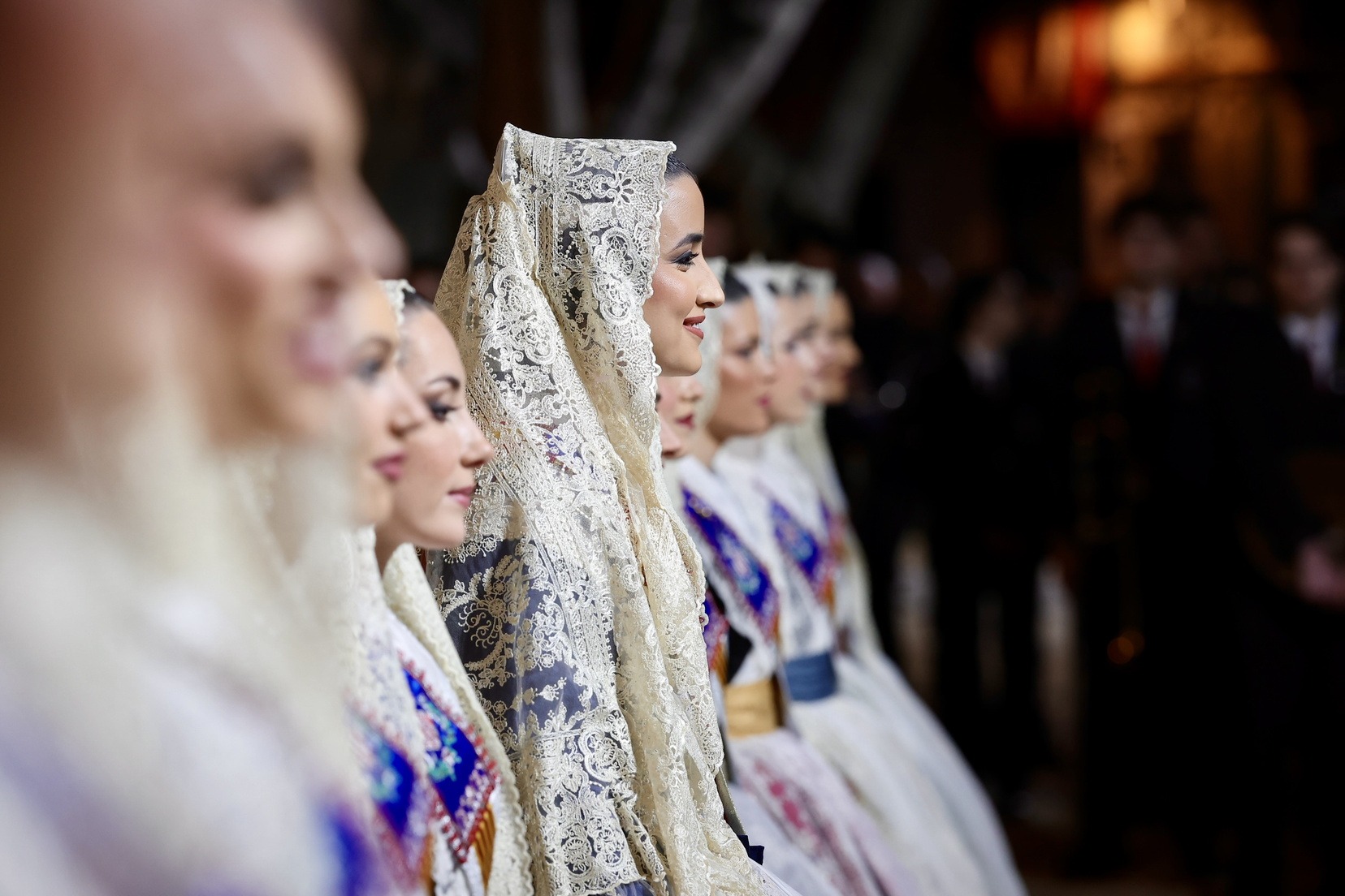 El barri de Campanar celebra la seua processó