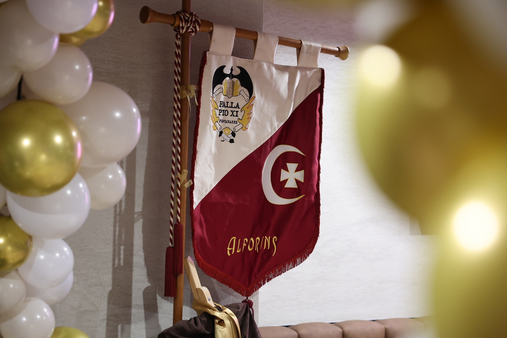 Pío XI-Fontanars presenta su Entrada Mora