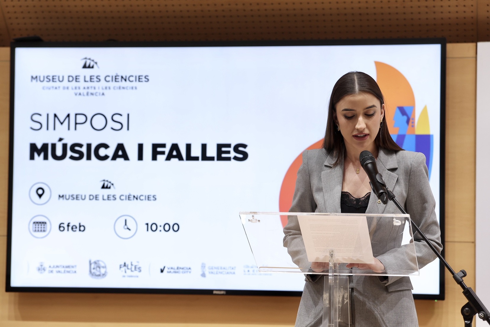 València celebra el primer simposi ‘Música i Falles’