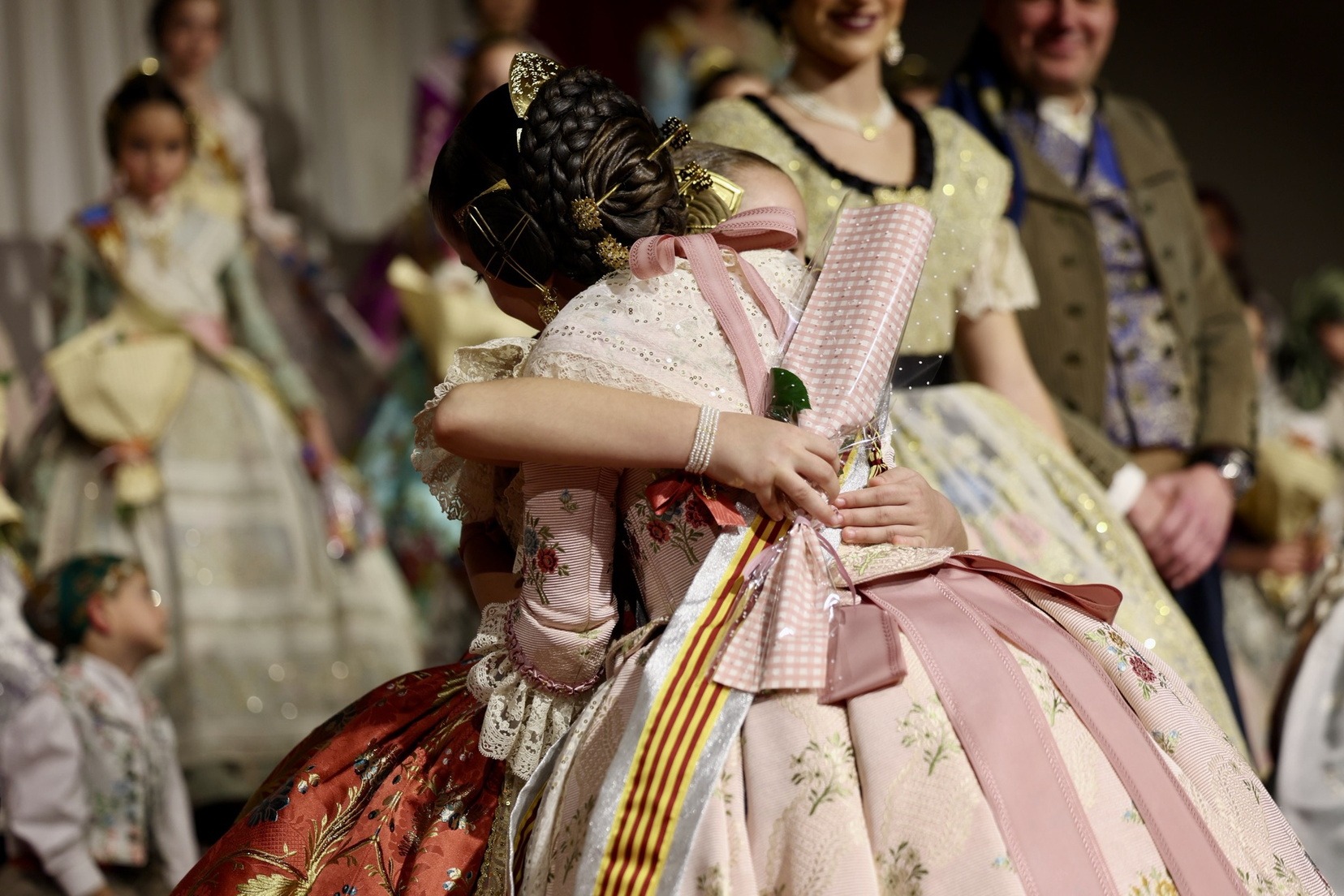 Nuevo sábado de exaltaciones para las FFMMV y sus Cortes de Honor