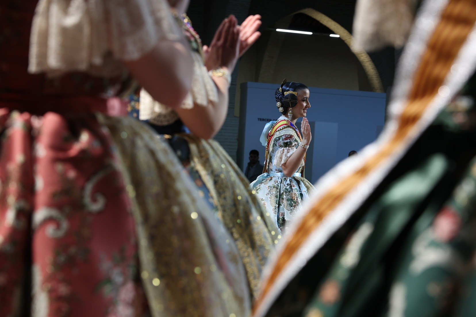 Última jornada de intercambio de fotografías e imposición de Brillants