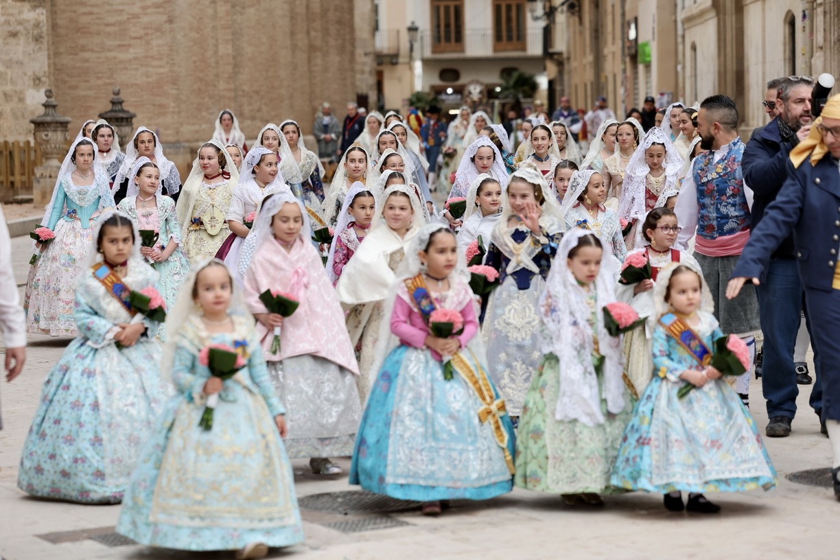 El cens faller creix en més de 8.000 persones enguany