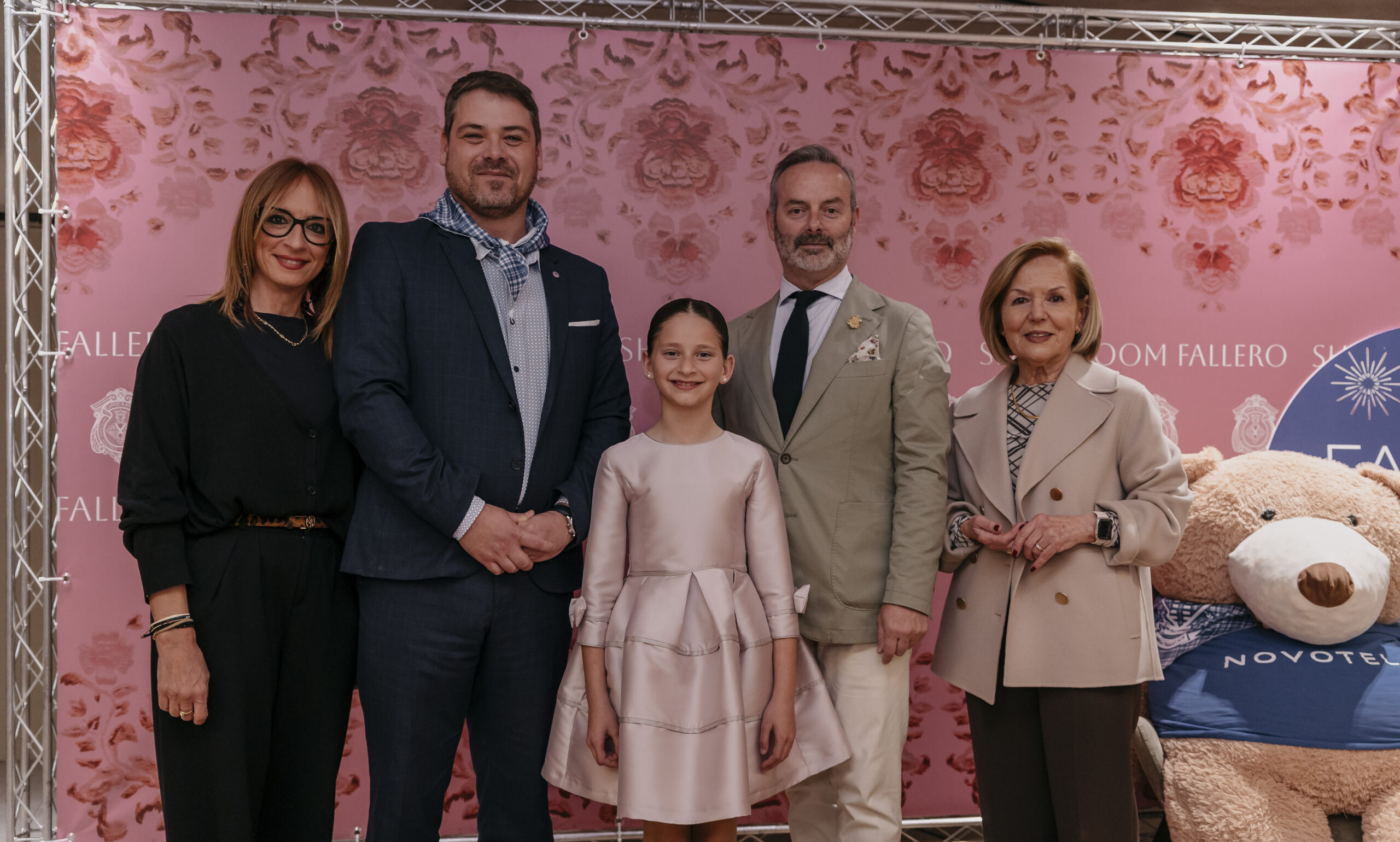 La FMIV inaugura el II showroom d’indumentària valenciana