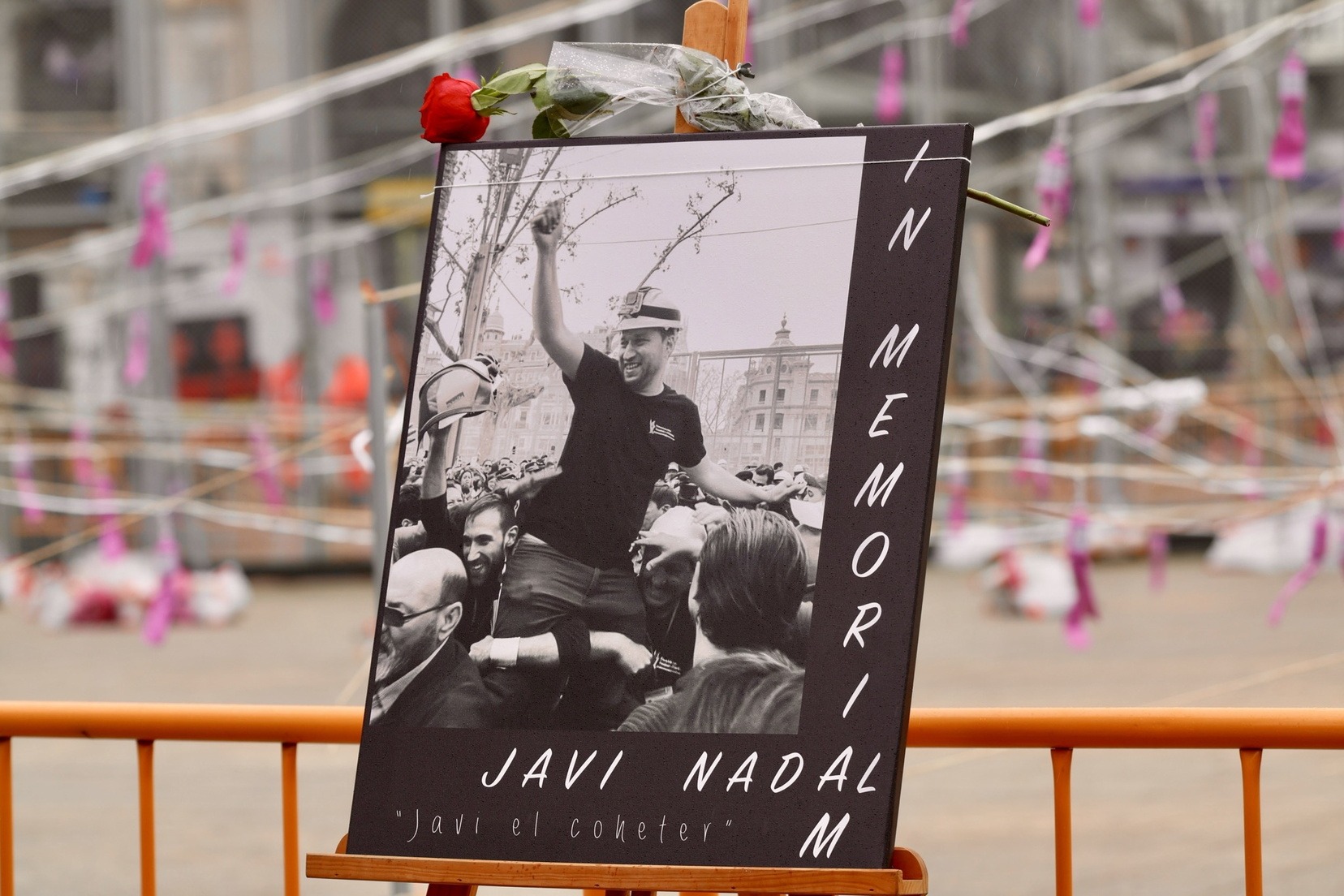 Mascletà dia 7: Pirotècnia Nadal-Martí