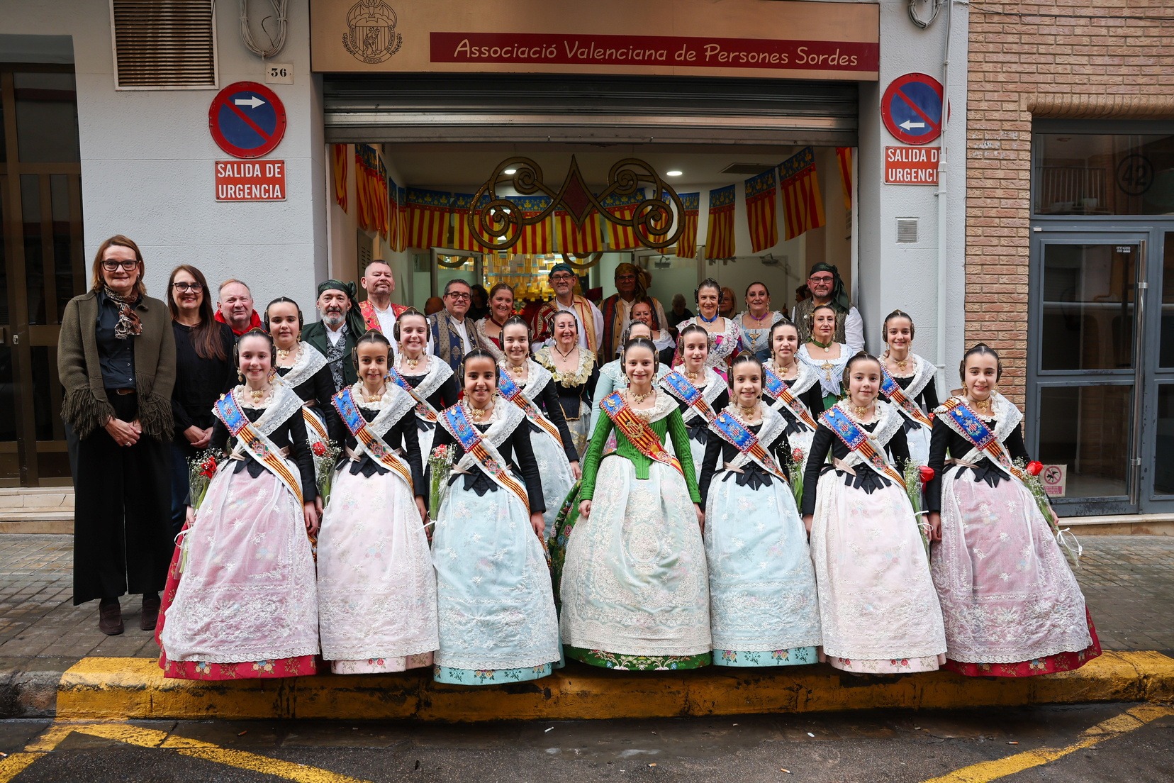 La Asociación Valenciana de Personas Sordas celebra su centenario