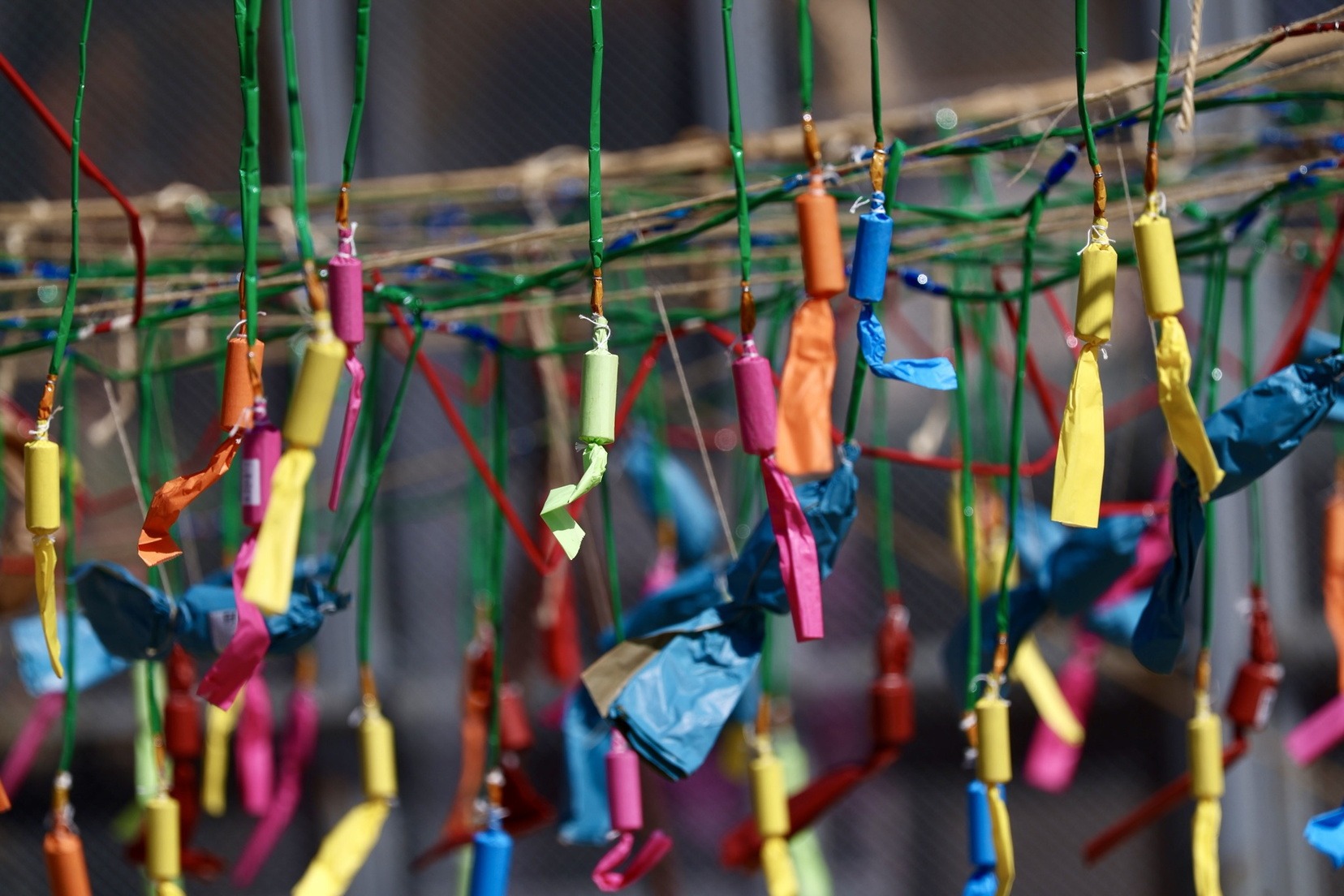 Mascletà dia 9: Pirotècnia Turís