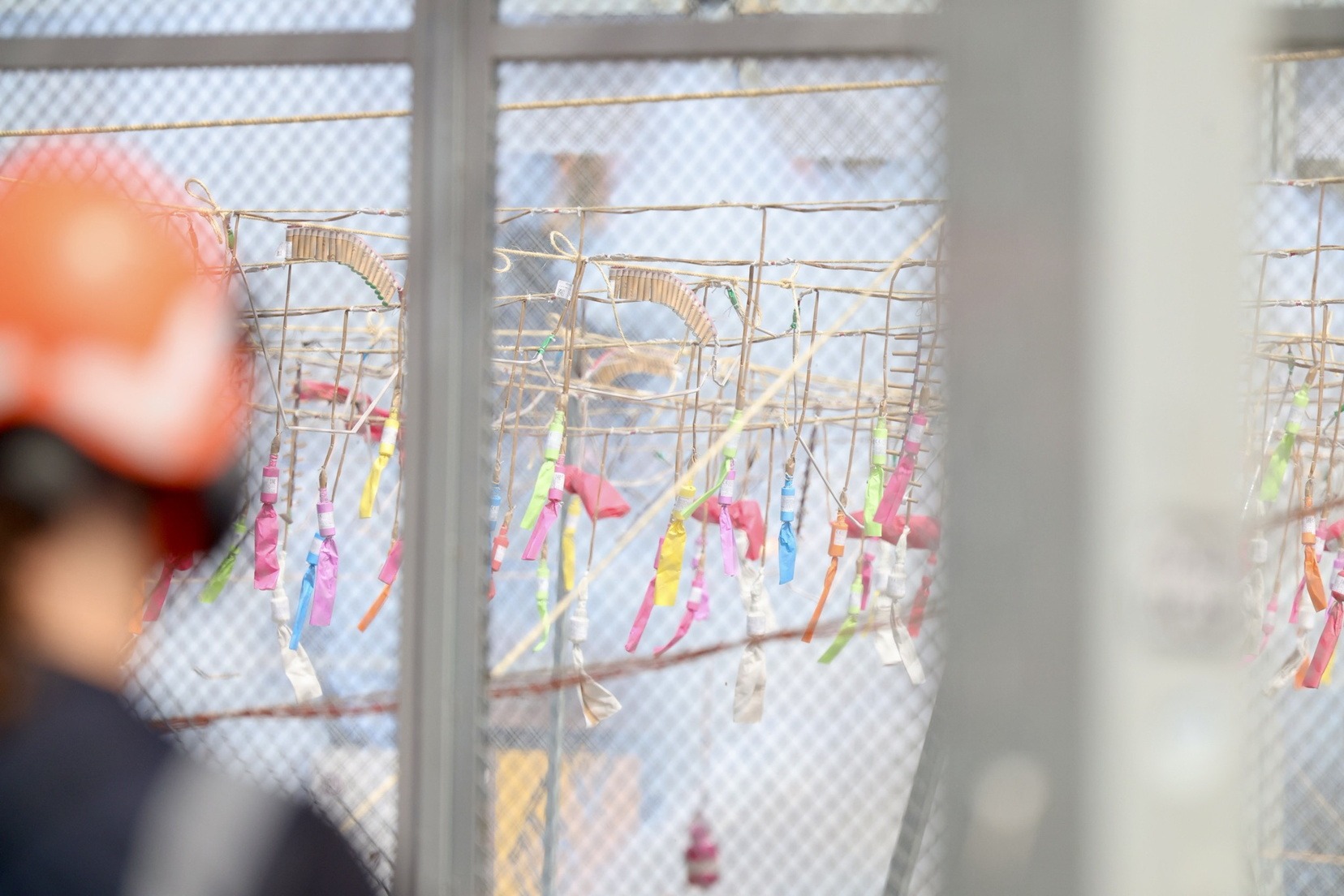 Mascletà dia 18: Pirotècnia Caballer FX