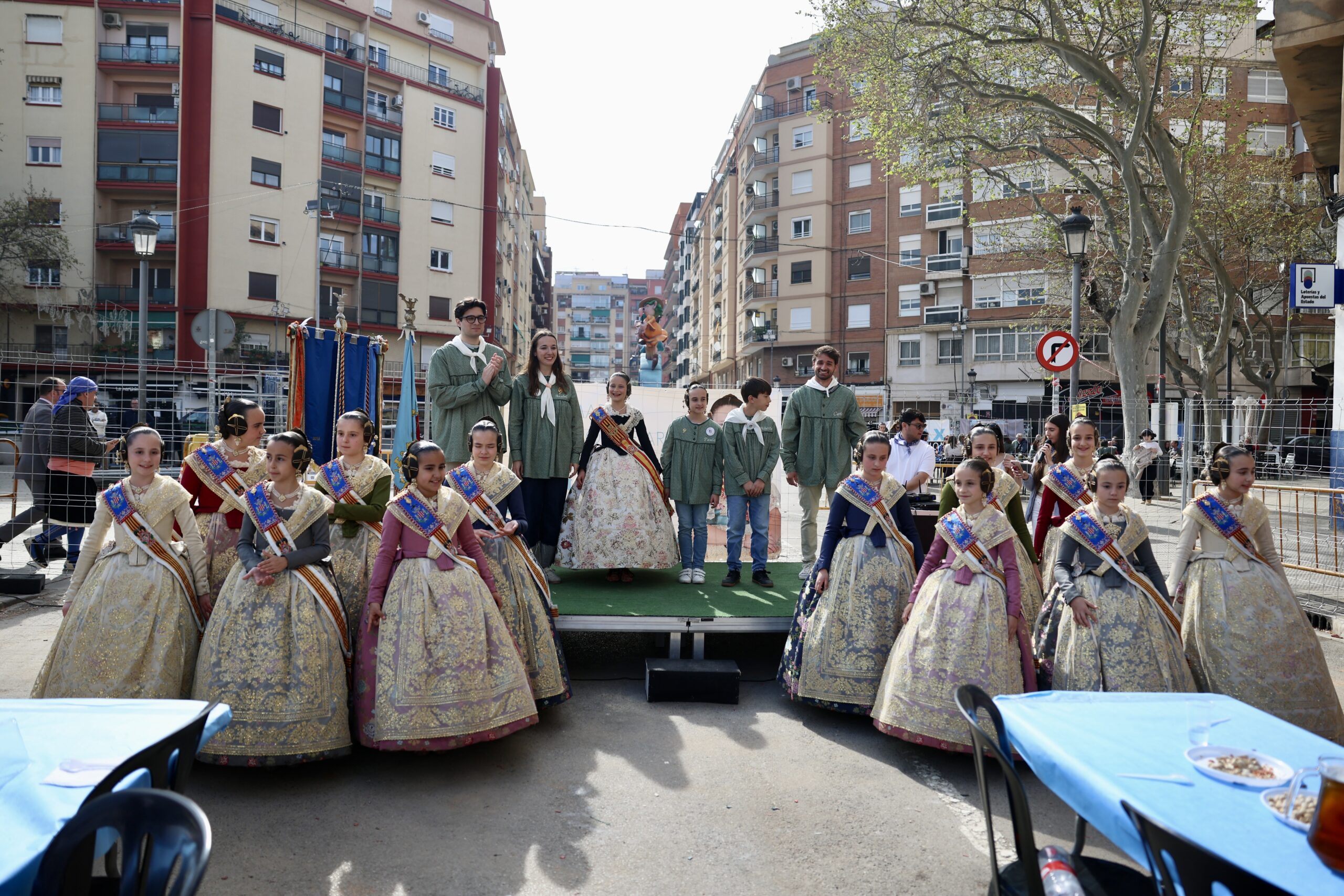 Un 18 de marzo muy especial para Marta Mercader y su CH
