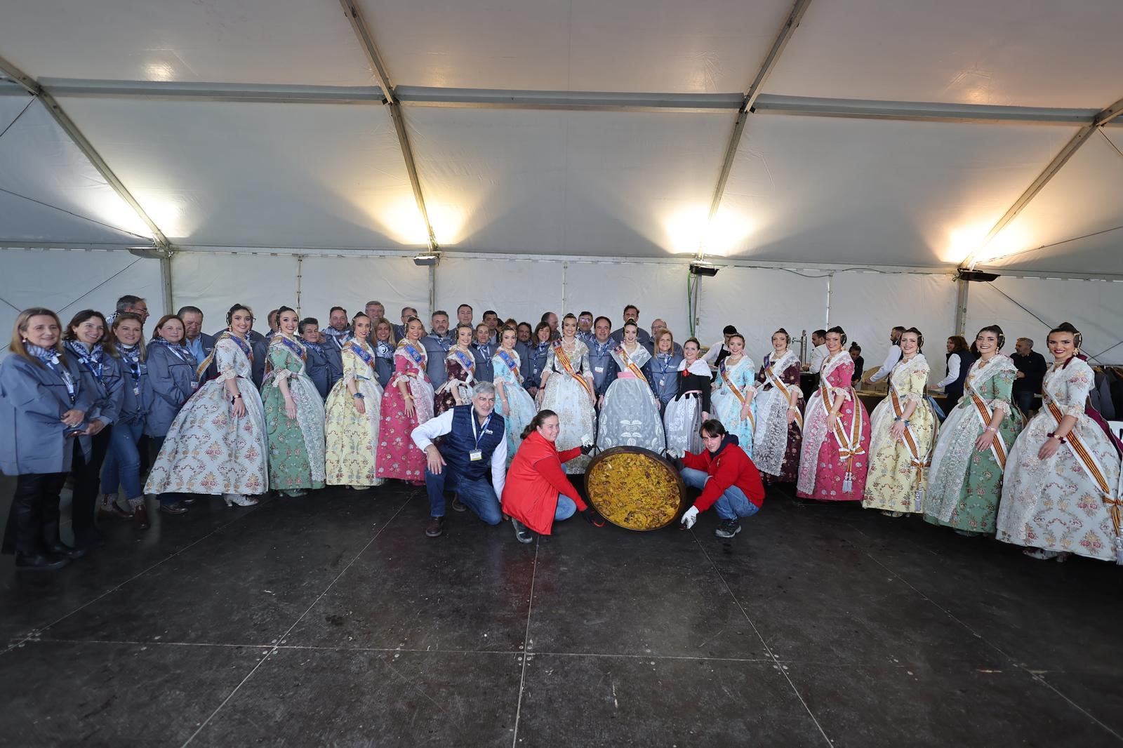 La festa de la Logística reuneix a milers de professionals del sector