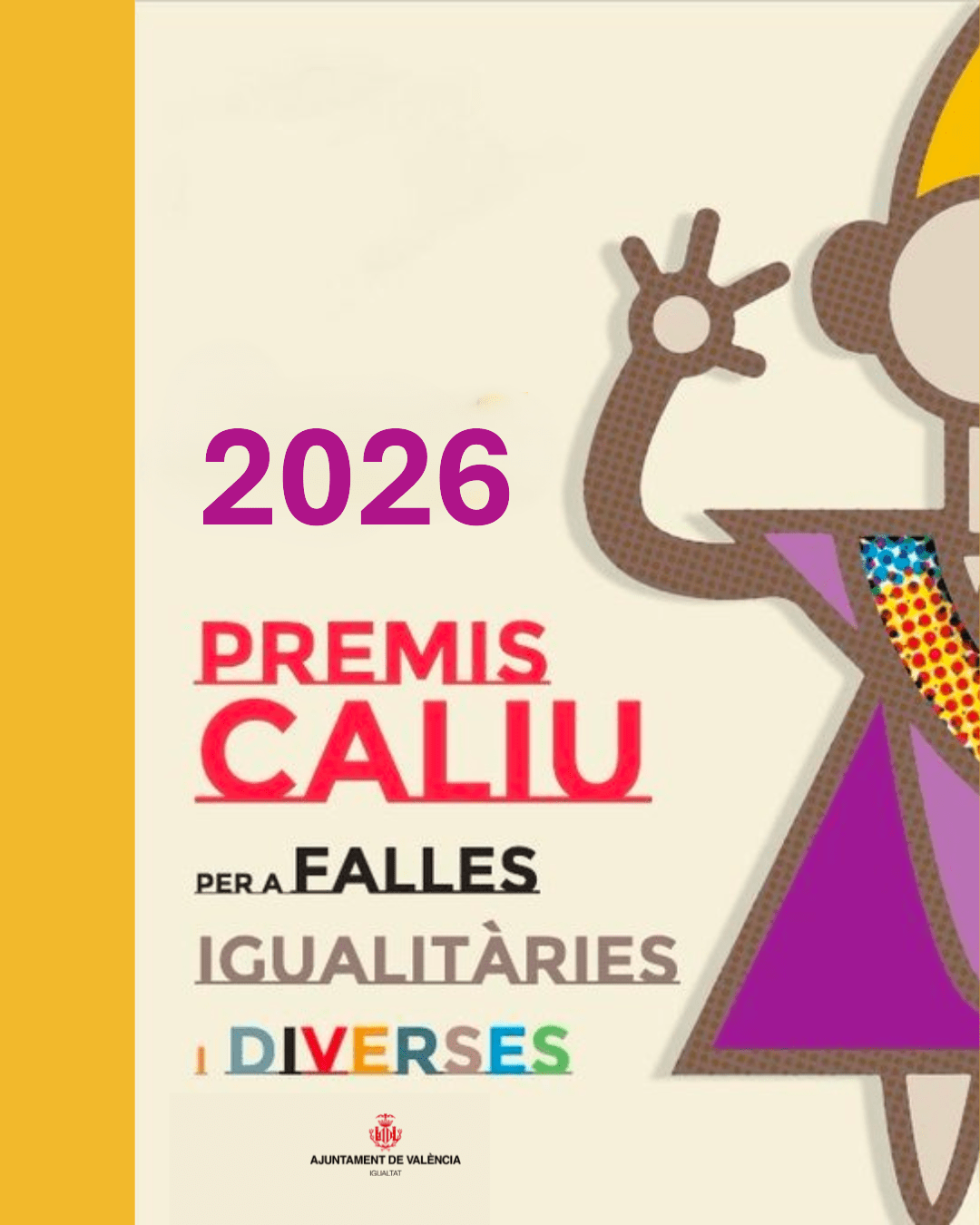 Premis CALIU 2026