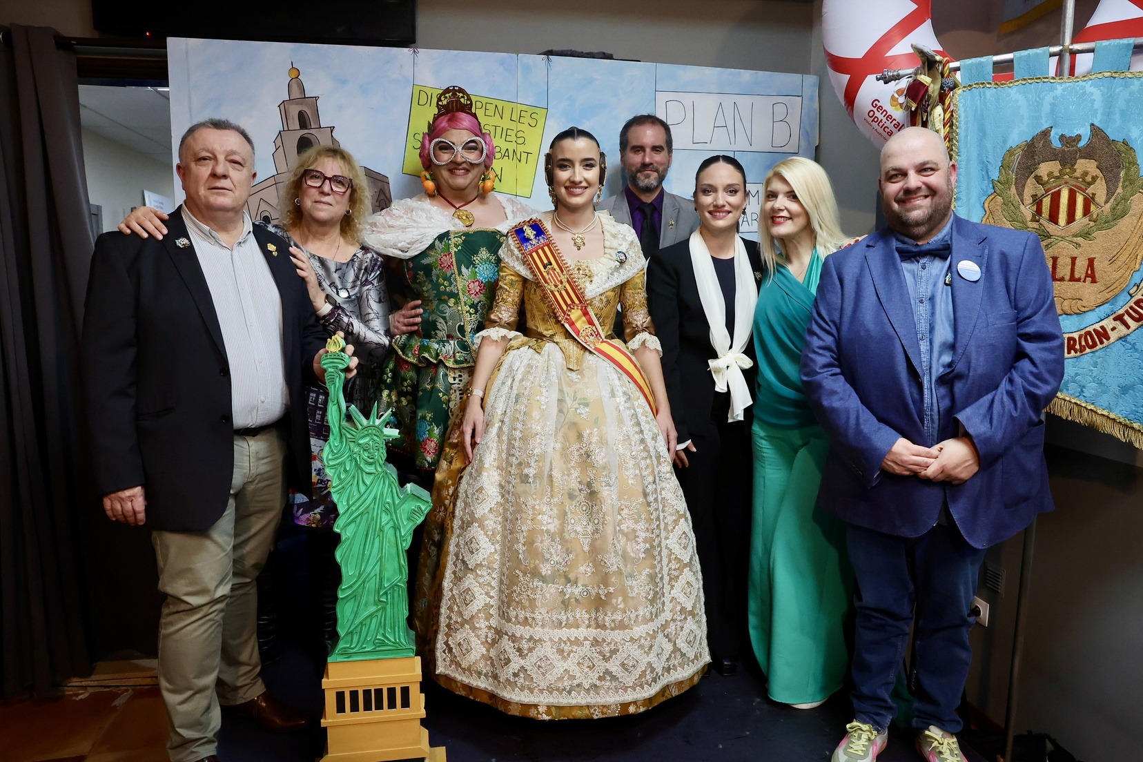 Dr. Sanchis Bergón-Turia celebra la ‘Nit del Bergón’