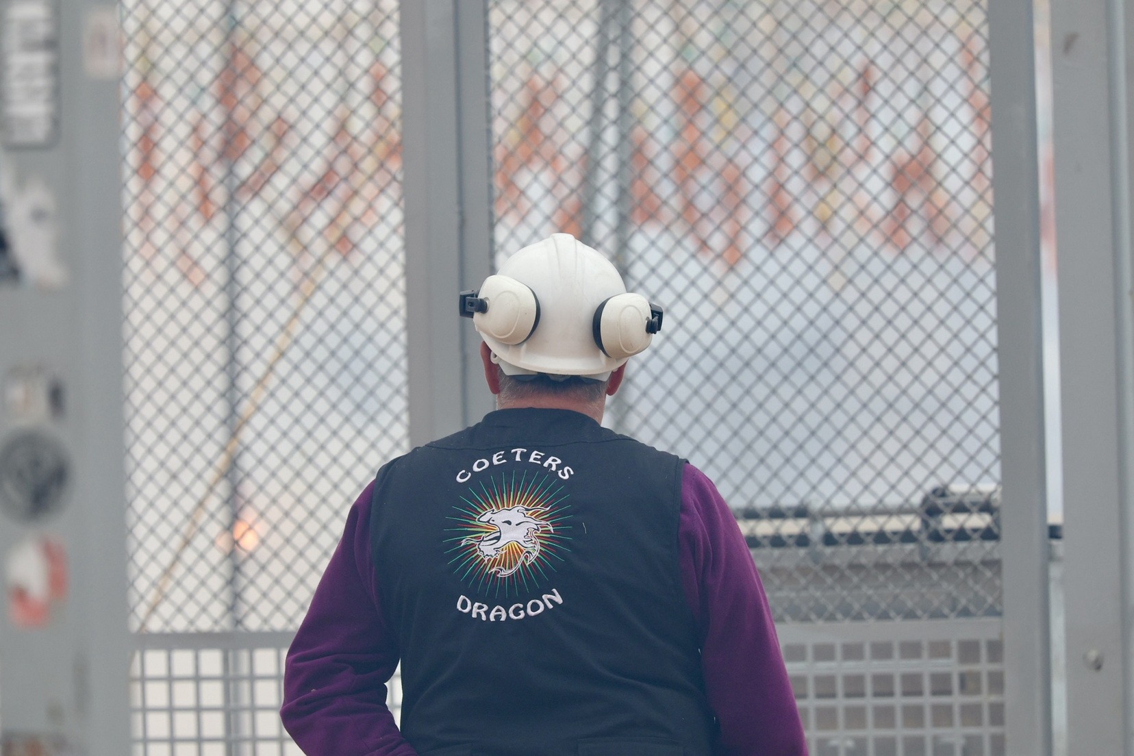 Mascletà dia 4: Pirotècnia Dragón