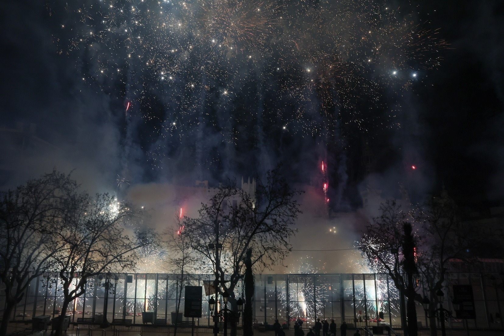 Pirotècnia Martí tanca el segon cap de setmana pirotècnic