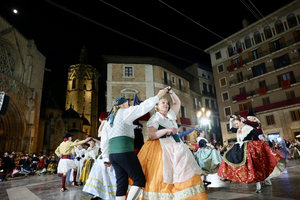 Bases Dansà infantil i major falles 2026