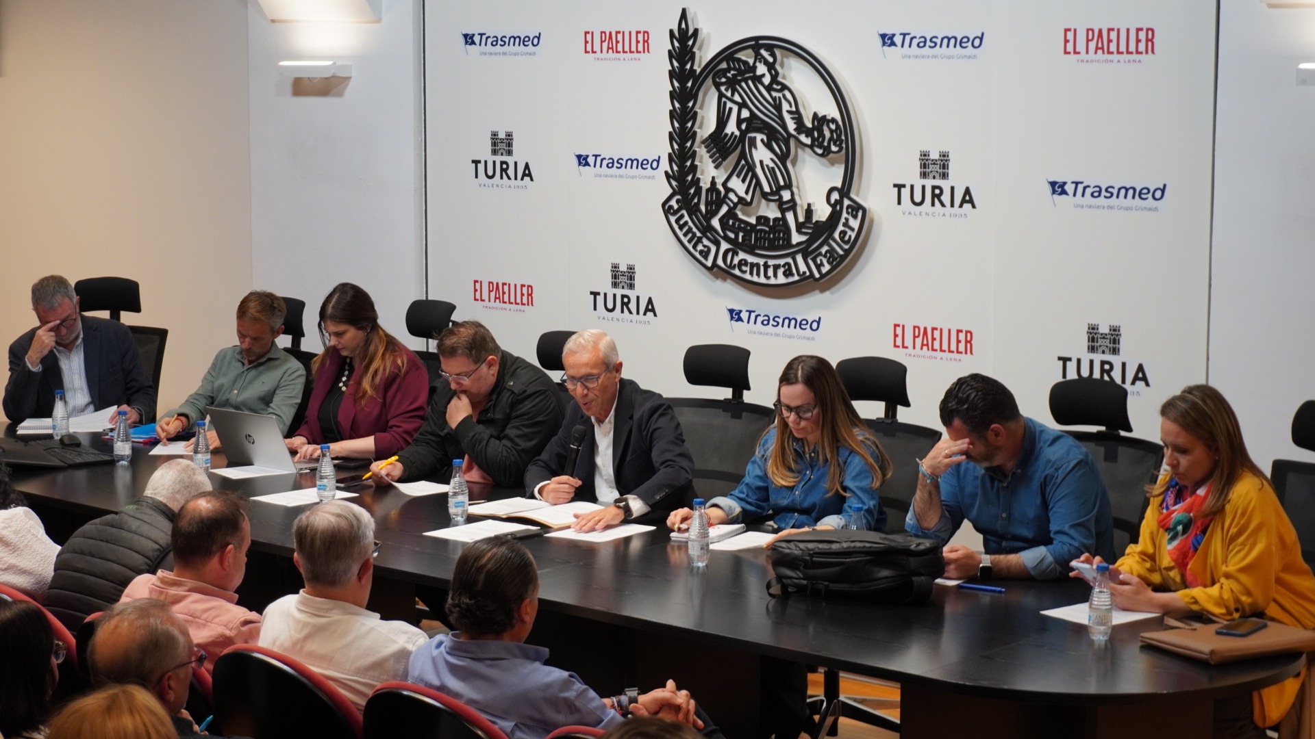 Ballester anuncia la celebración del décimo aniversario del Patrimonio