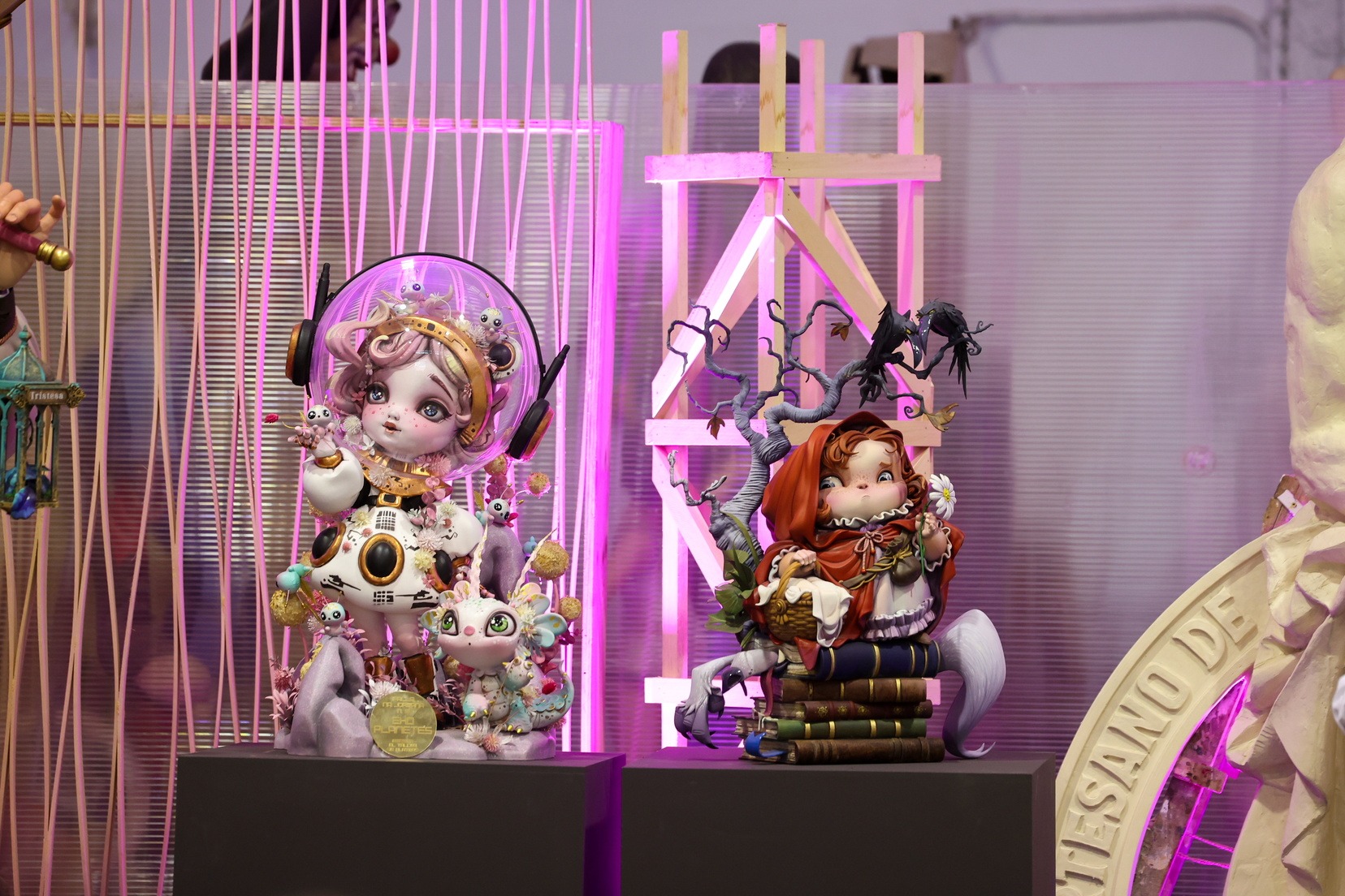 El Gremi d’Artistes Fallers entrega els seus Ninots Indultats 2026