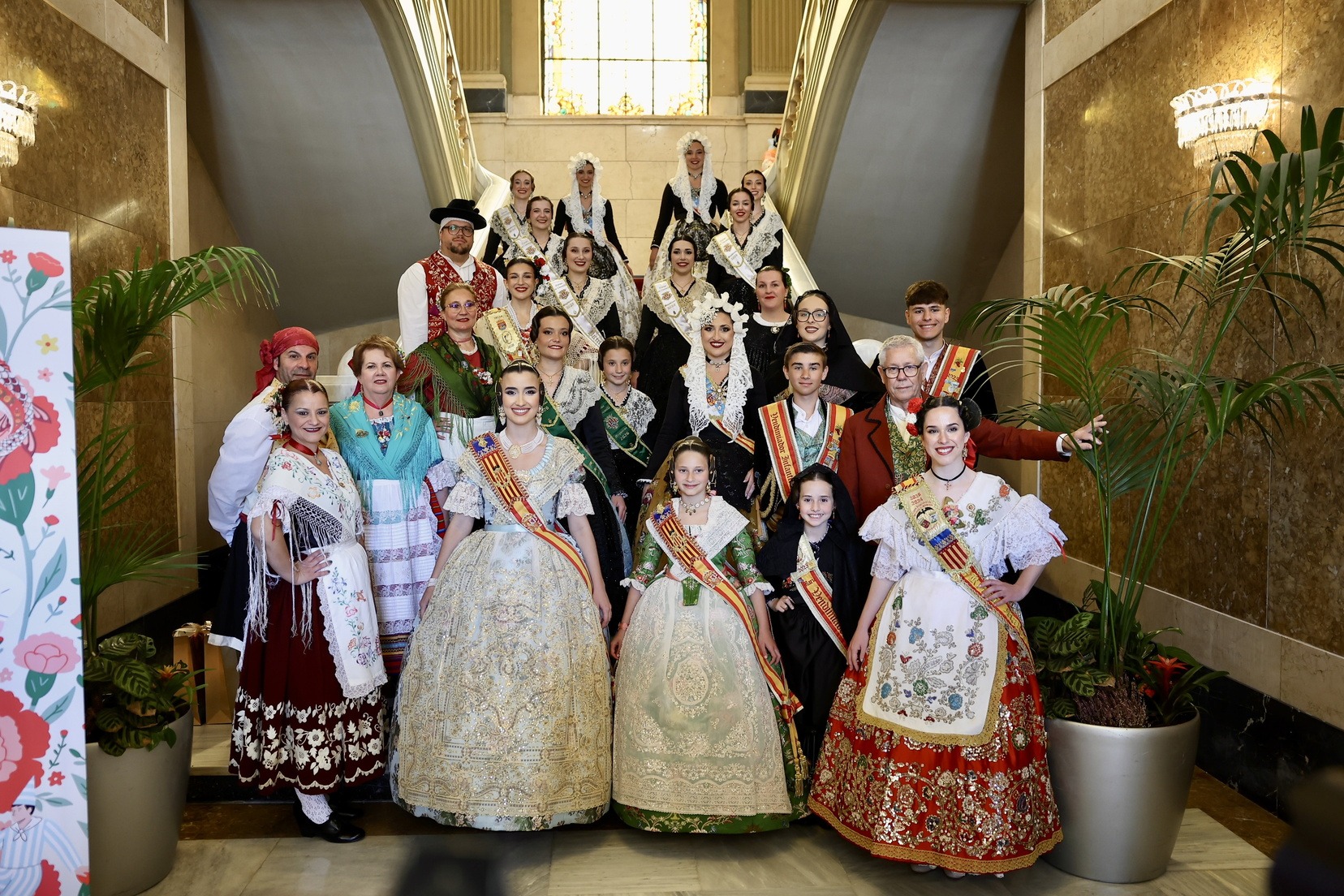 Comienzan las Fiestas de la Primavera 2026 de Murcia