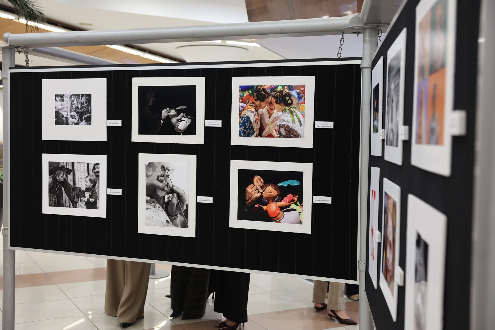 El LXVI Concurs de Fotografia lliura els seus premis a Nuevo Centro