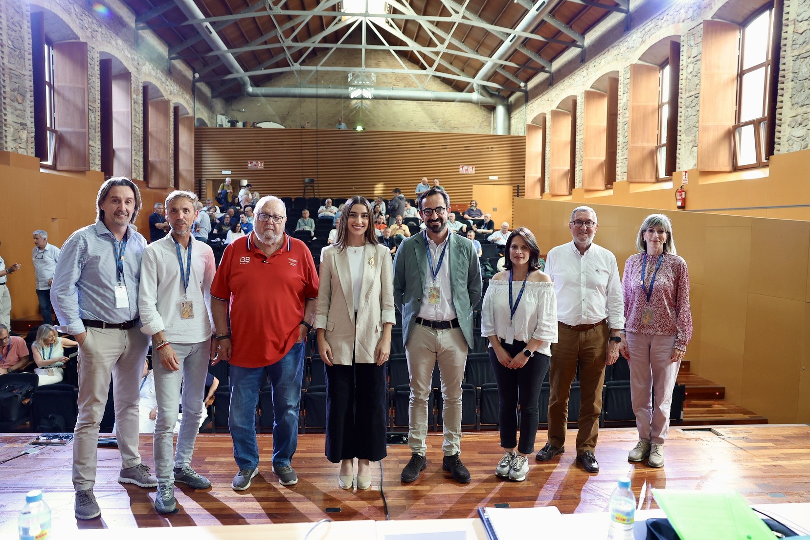 La FMV presente en el IX Congreso Fallero