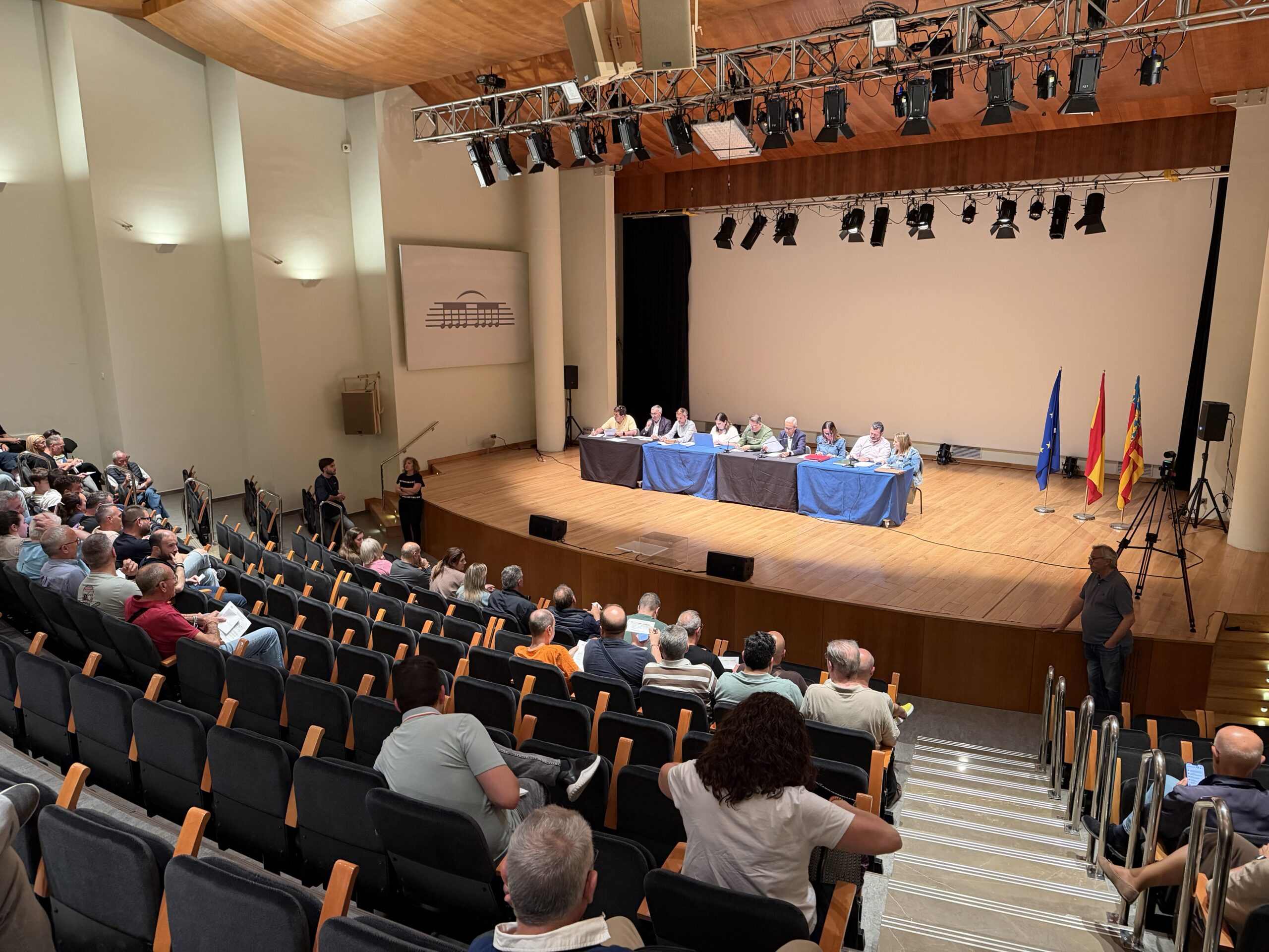 La Asamblea aprueba las normas de la Elección y la propuesta de baremación de las fallas 2027