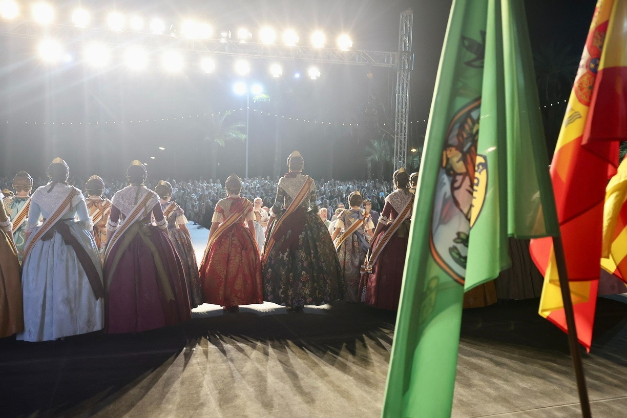 Calendario de preselecciones para elegir a las candidatas a FFMMV 2027