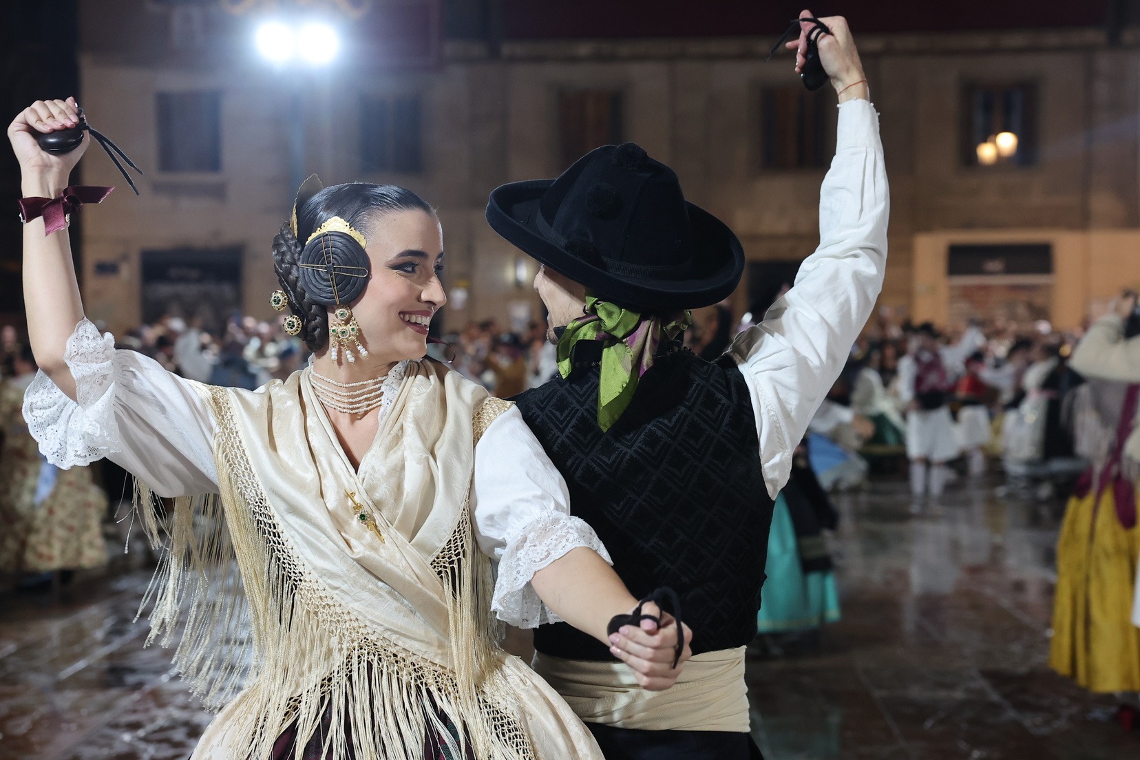 La FMV participa en la Dansà a la Mare de Déu