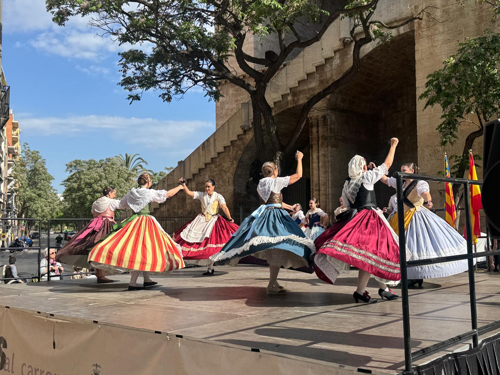 Última jornada de la XXVIII edición de Balls al Carrer