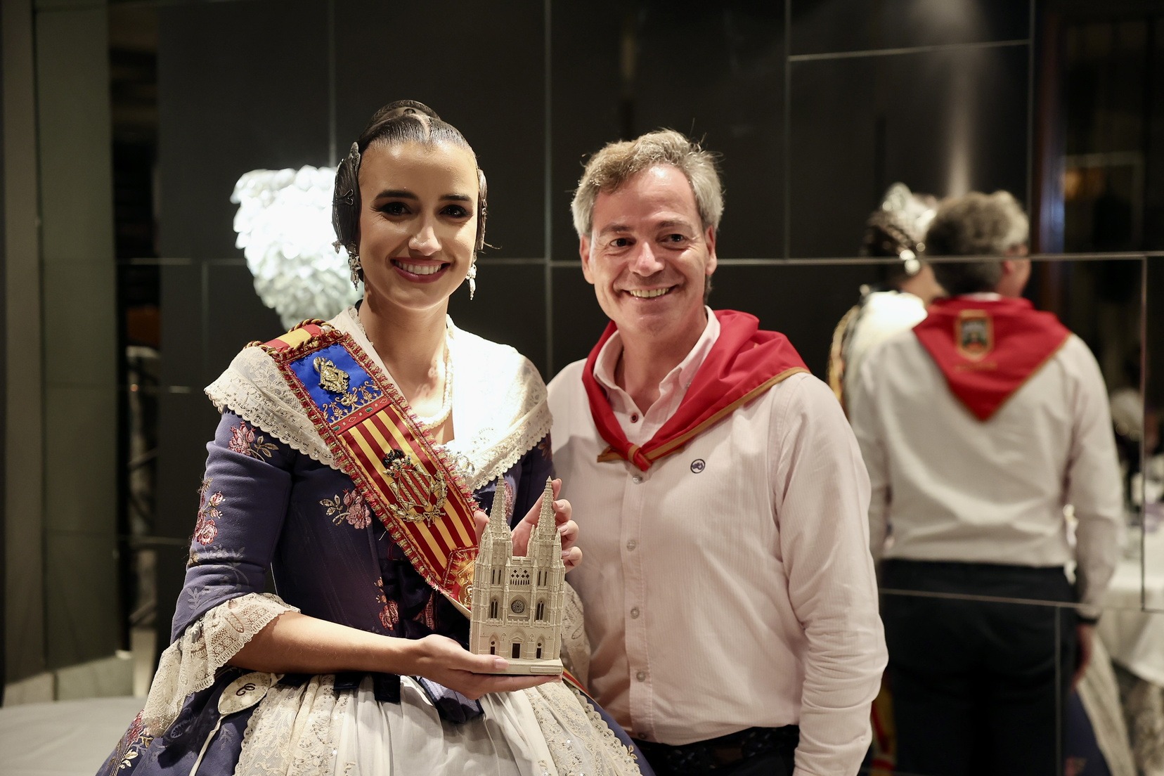 Germanor y complicidad en los Sampedros de Burgos