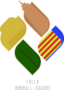 Falla Borrull-Socors