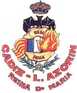 Falla Cadis-Literat Azorín
