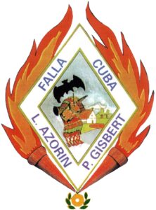 Falla Cuba-Literat Azorín
