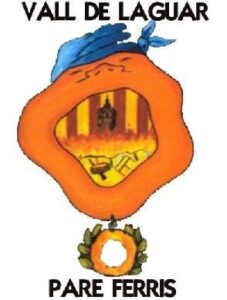 Falla La Vall de Laguar-Pare Ferris