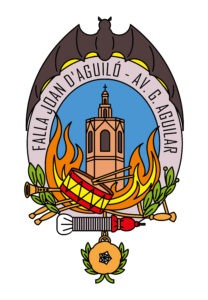 Falla Joan d’Aguiló-Gaspar Aguilar