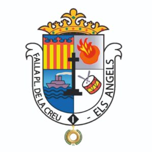 Falla Plaça La Creu -Els Àngels