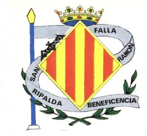Falla Ripalda-Beneficència-Sant Ramon