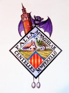Falla Mestre Aguilar-Maties Perelló