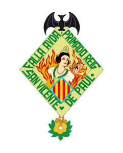 Falla Avinguda Primat Reig-Sant Vicent de Paül