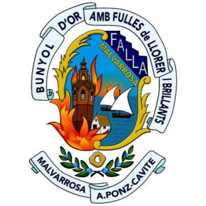 Falla Avinguda Malva-Rosa-Antoni Ponz-Cavite