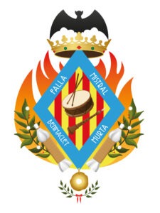 Falla Frederic Mistral-Murta