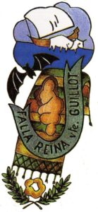 Falla Reina-Vicent Guillot