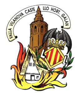 Falla Vilanova de Castelló-Horticultor Galán