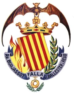 Falla Avinguda de Burjassot-Joaquim Ballester