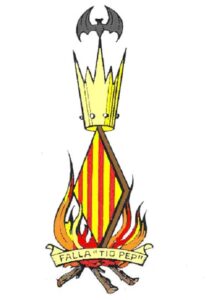 Falla Reina-Pau-Sant Vicent