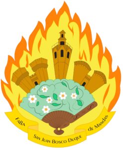 Falla Sant Joan Bosco-Duc de Mandas