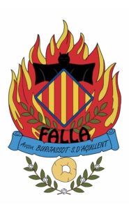 Falla Avinguda.Burjassot-Serra d’Agullent