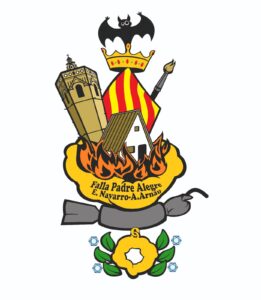 Falla Pare Alegre-Enric Navarro