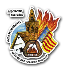 Falla Pi i Margall-Arturo Cervellera